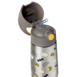 0052 Batman IDB 350ml Drink Bottle 4