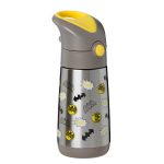 0053 Batman IDB 350ml Drink Bottle 3