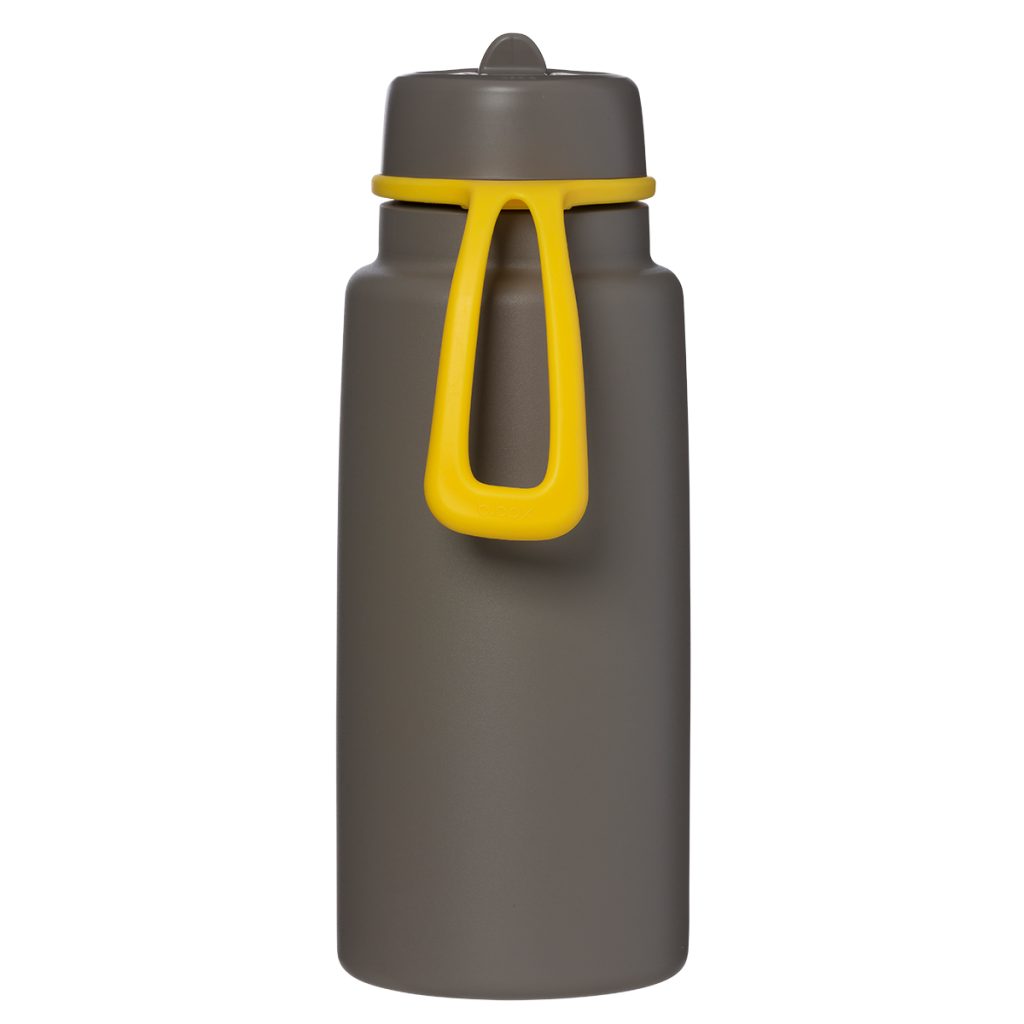 0060 Batman 1 Ltr Flip Top Insul Bottle 2