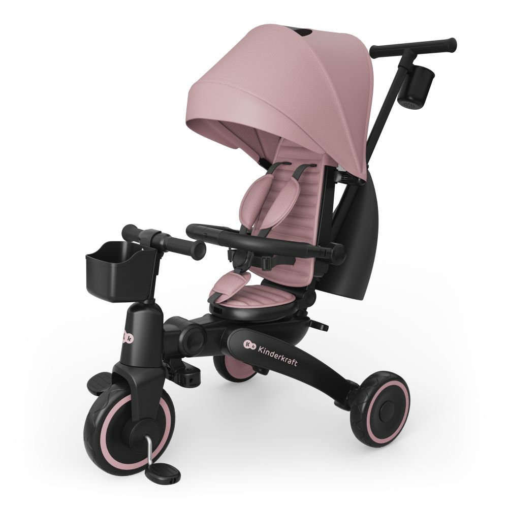 01 kinderkraft sklopivi tricikl jazz 3 pinkjpg 1