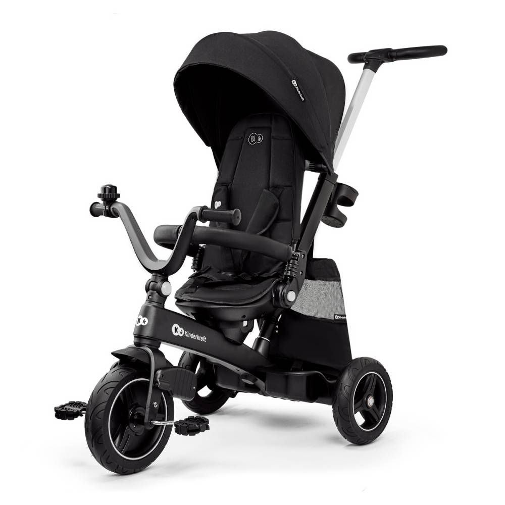 01 kinderkraft tricikl easytwist crna 1