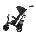 03 kinderkraft tricikl easytwist crna