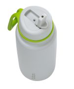 1 Ltr Insulated Flip Top Lime time 7 1