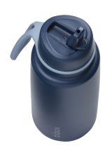1 Ltr Insulated Flip Top Midnight 4 1