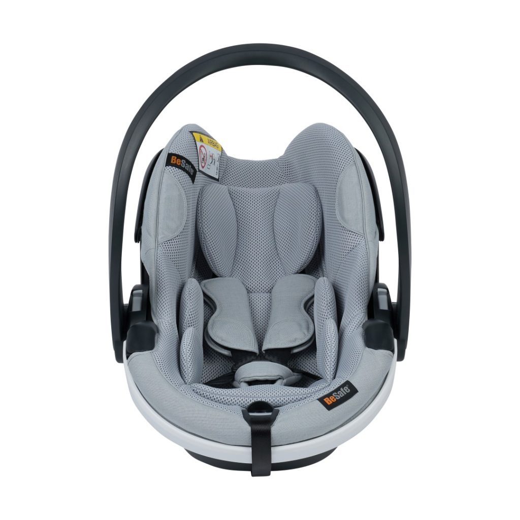 11008150 BeSafe iZi Go Modular X1 i Size Peak Mesh Front