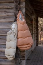11024840 Voksi Explorer Bags SeashellSand SandstonePeach Wings 04