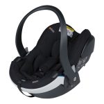 11032563 BeSafe iZi Go Modular X2 i Size Fresh Black Cab Left Large