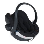 11032563 BeSafe iZi Go Modular X2 i Size Fresh Black Cab Right SIP Large