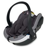 11032563 BeSafe iZi Go Modular X2 i Size Metallic Melange Left Shadow. Large