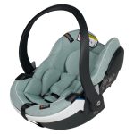 11032563 BeSafe iZi Go Modular X2 i Size Sea Green Melange Left Large 1