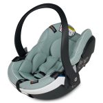 11032563 BeSafe iZi Go Modular X2 i Size Sea Green Melange Left Shadow. Large
