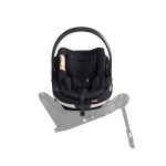 11036236 BeSafe Go Beyond Fresh Black Cab Base Side Rotated