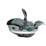 11036236 BeSafe Go Beyond Sea Green Melange Side Lay flat