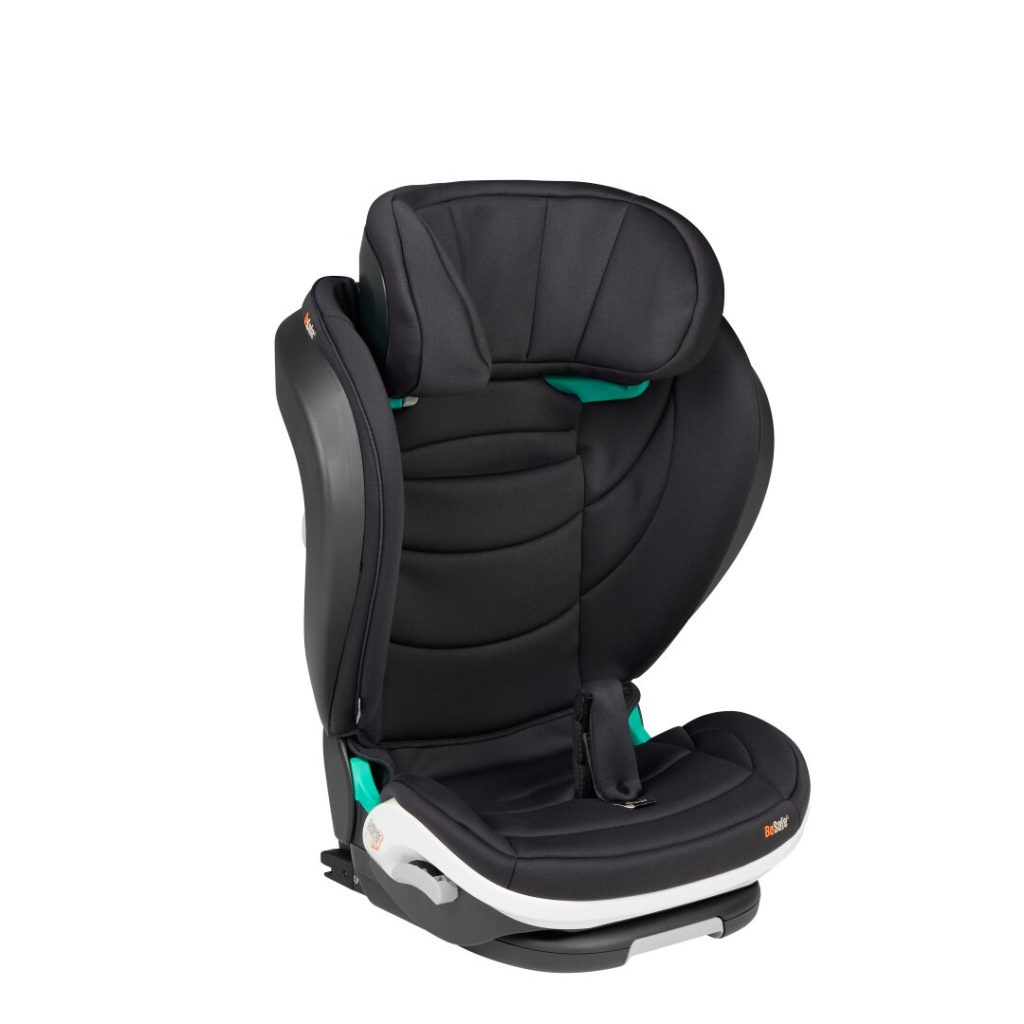 11037469 BeSafe Flex FIX 2 Black SoftBreeze Right 2 1