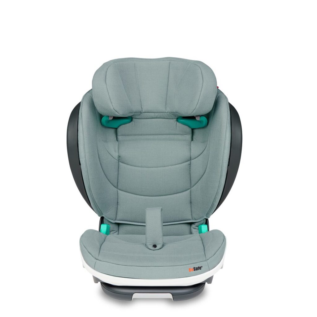 11037469​ BeSafe Flex FIX 2​ Sea Green Melange Front 1