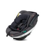 11039351 5 BeSafe Go Beyond Preemie Inlay SoftBreeze Black left Shadow