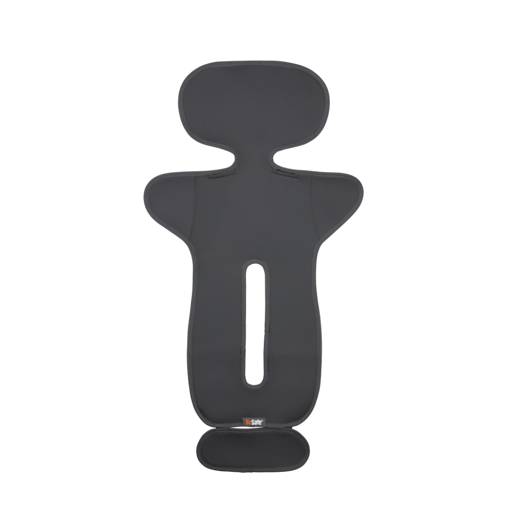 11041151 BeSafe Airflow Liner Dark Grey Front Extention