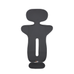 11041151 BeSafe Airflow Liner Dark Grey Front Extention