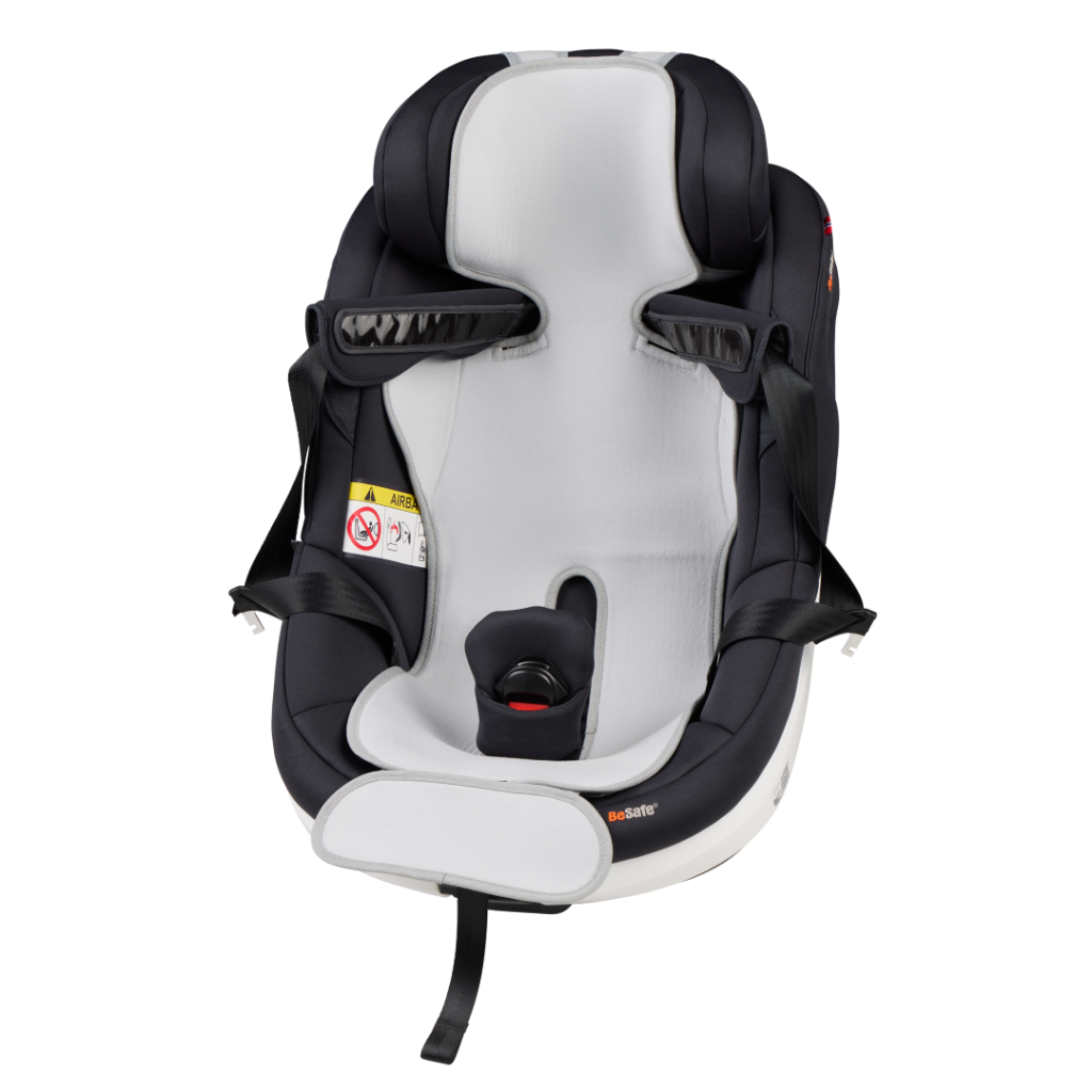 11041151 BeSafe Airflow Liner Light Grey Beyond High Extention