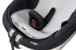 11041151 BeSafe Airflow Liner Light Grey Buckle Fit 1