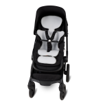 11041151 BeSafe Airflow Liner Light Grey Stroller