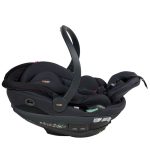 11043219 BeSafe Go Beyond2 Black SoftBreeze Side Lay flat 2