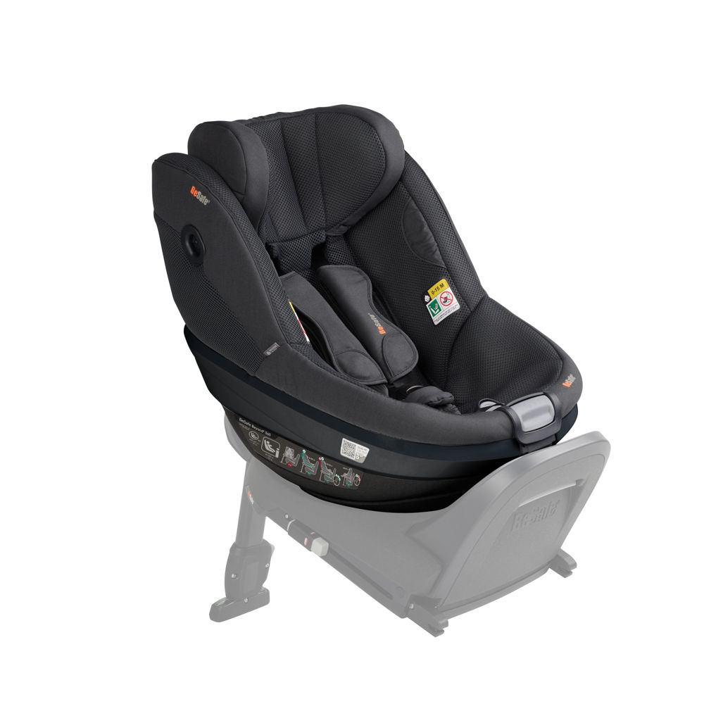 11045369 BeSafe Beyond2 360 Anthracite Mesh Base Right 1