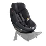 11045369 BeSafe Beyond2 360 Anthracite Mesh Base Right Extended 1