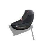 11045369 BeSafe Beyond2 360 Anthracite Mesh Base Side Rear facing 3
