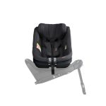 11045369 BeSafe Beyond2 360 Anthracite Mesh Base Side Rotated 1