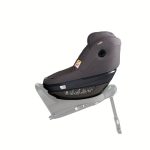 11045369 BeSafe Beyond2 360 Dark Grey Melange Base Side Rear facing 2