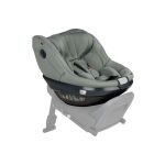 11045369 BeSafe Beyond2 360 MeadowGreen SoftBreeze Base Right 1