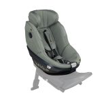 11045369 BeSafe Beyond2 360 MeadowGreen SoftBreeze Base Right Extended 1