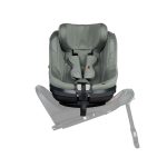 11045369 BeSafe Beyond2 360 MeadowGreen SoftBreeze Base Side Rotated 1