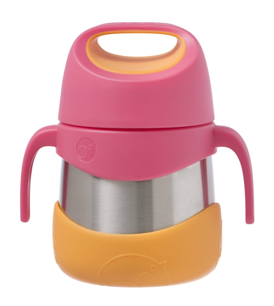 431 strawberry shake insulated food jar 02