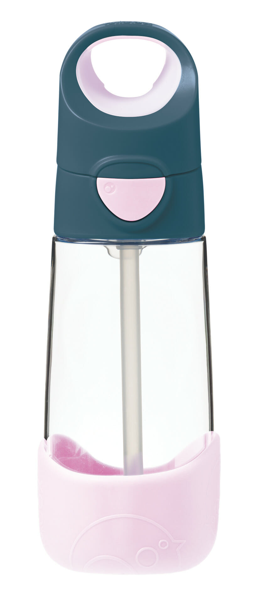 445 tritan Drink Bottle indigo rose Large 1