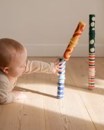 5x Rattle Pegs Mixed slide 3 1