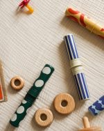 5x Rattle Pegs Mixed slide 5
