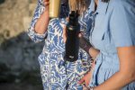 750ml Watter Bottle Black Lifestyle 11