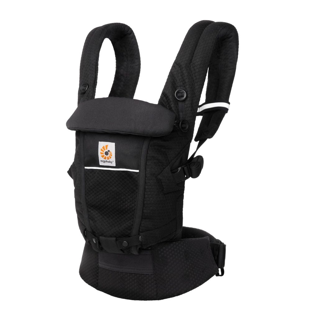 Adapt Mesh Onyx Black 01