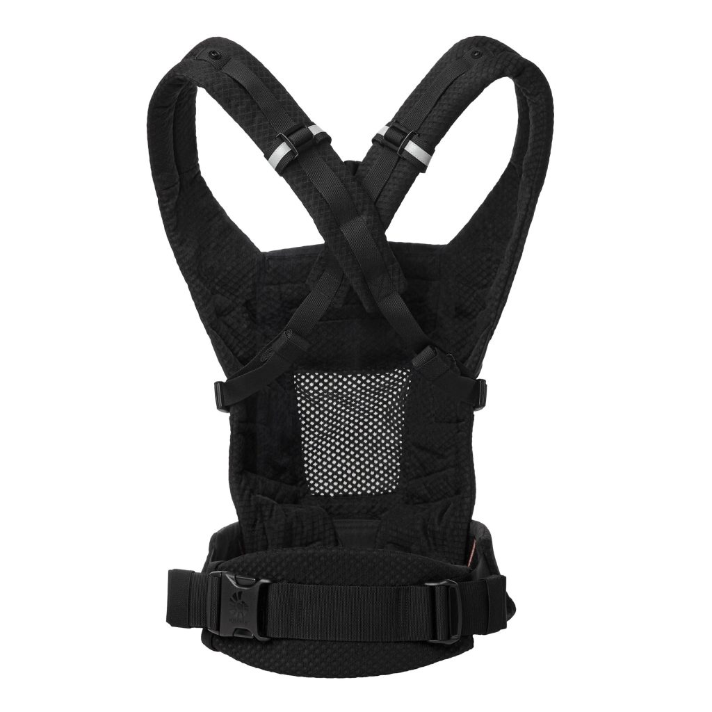 Adapt Mesh Onyx Black 05
