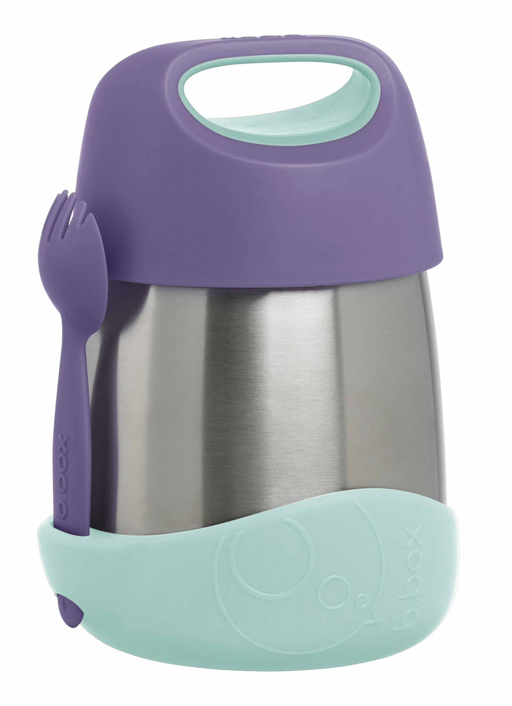 BX400503 Insulated Food Jar Lilac Pop 1