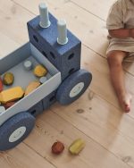 Baby Walker Deep Blue Sky Blue slide 3