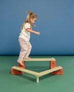 Balance Track Burnt Orange Dusty Green slide 3 1