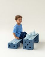 Balance Track Deep Blue Sky Blue slide 7
