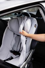 BeSafe Child Seat Cover Stretch 2