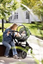 BeSafe Go Beyond2 MeadowGreen SoftBreeze 7 1