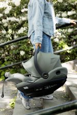 BeSafe Go Beyond2 MeadowGreen SoftBreeze Carry 1 1