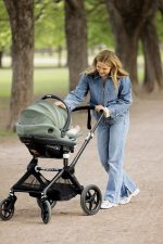 BeSafe Go Beyond2 MeadowGreen SoftBreeze Stroller 03 1
