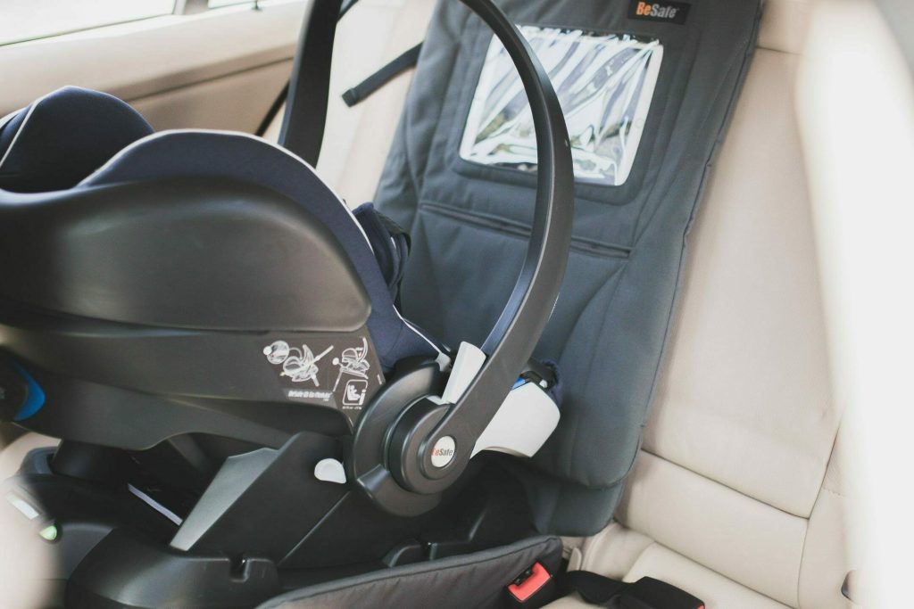 BeSafe Tablet and seat cover 1